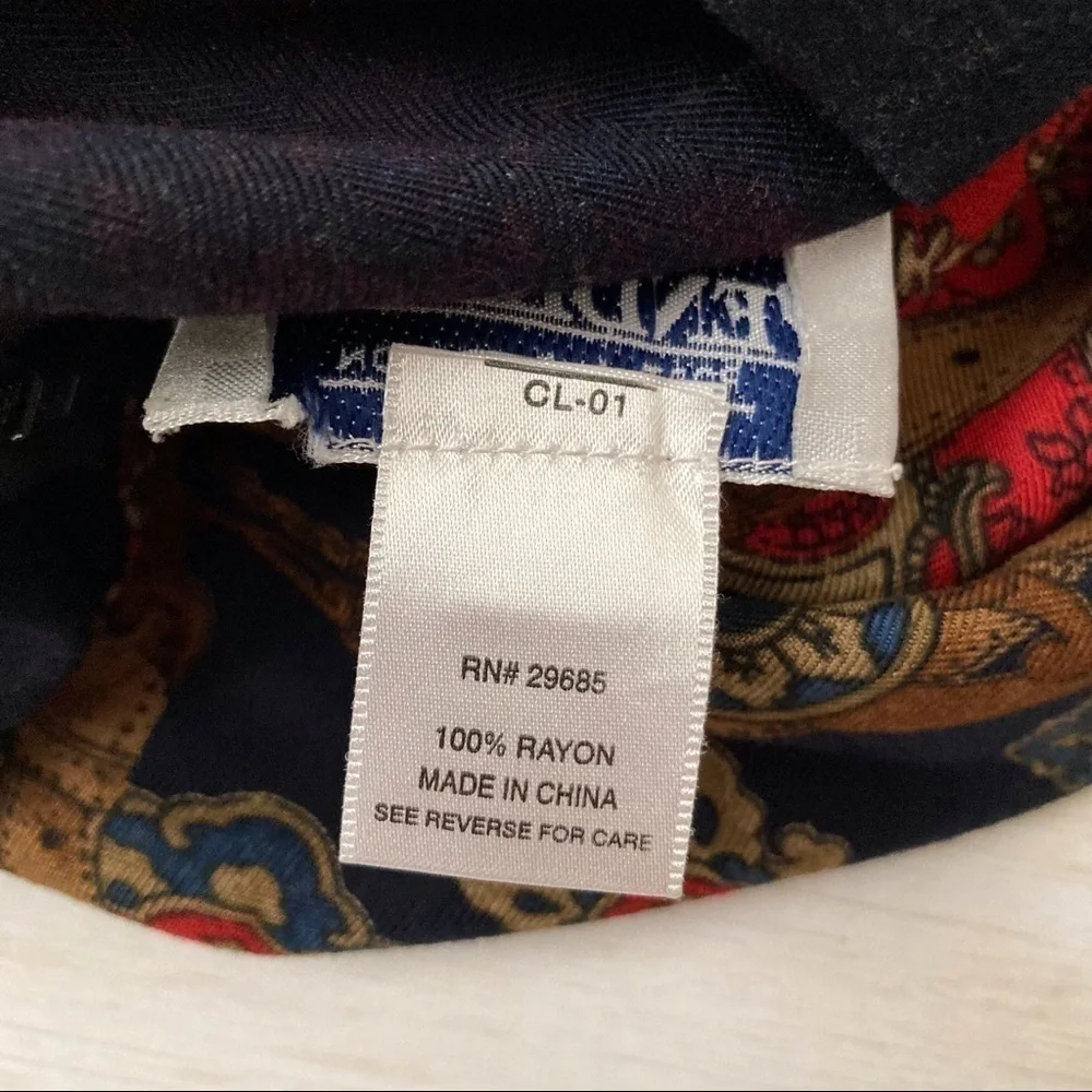Vintage Pendleton Skirt